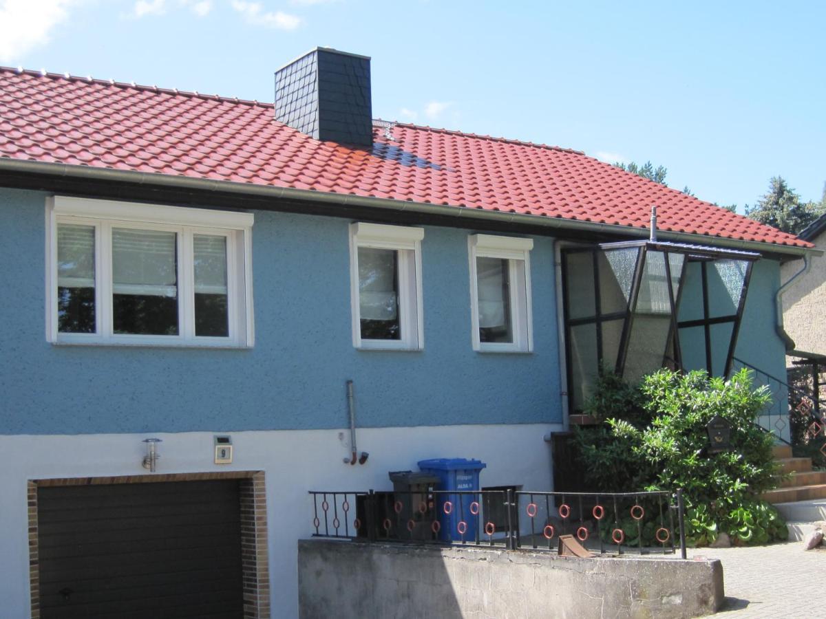 Haus N°9 Lägenhet Hohendorf  Exteriör bild