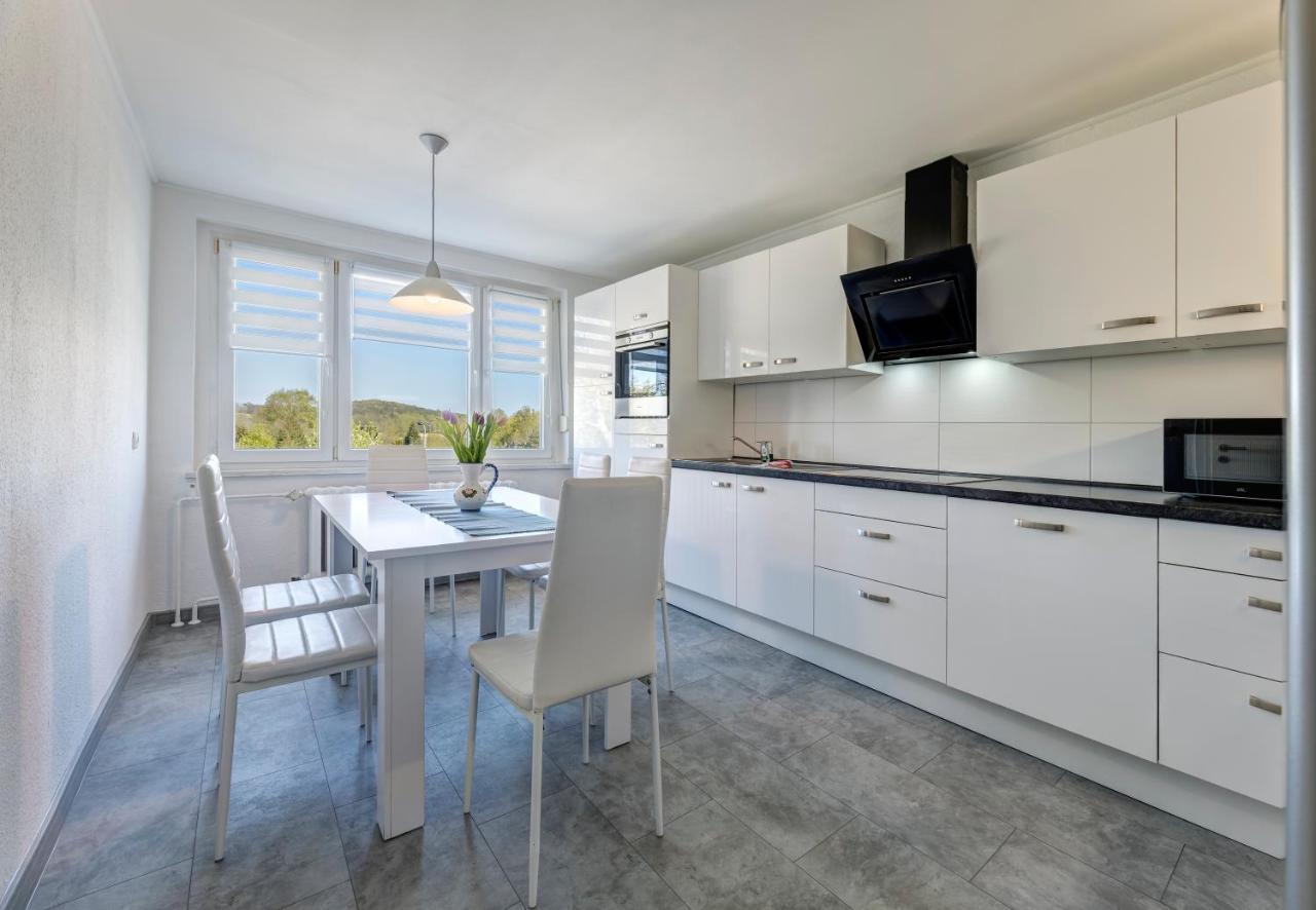 Haus N°9 Lägenhet Hohendorf  Exteriör bild