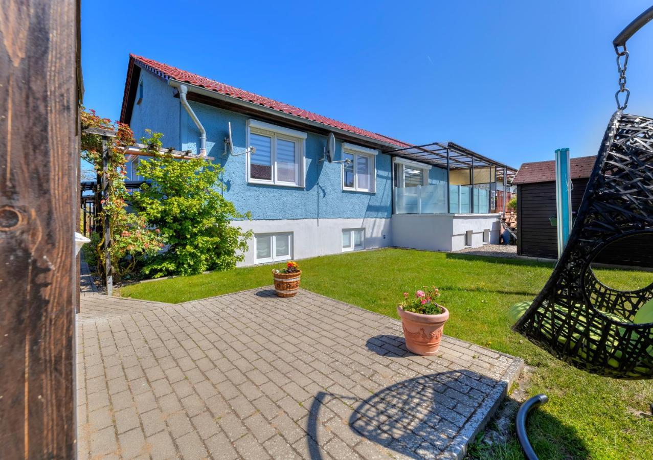 Haus N°9 Lägenhet Hohendorf  Exteriör bild