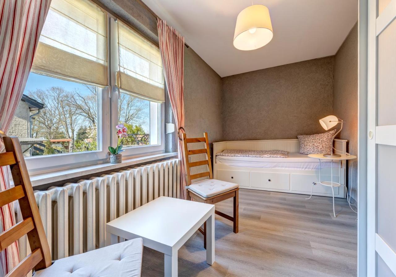 Haus N°9 Lägenhet Hohendorf  Exteriör bild