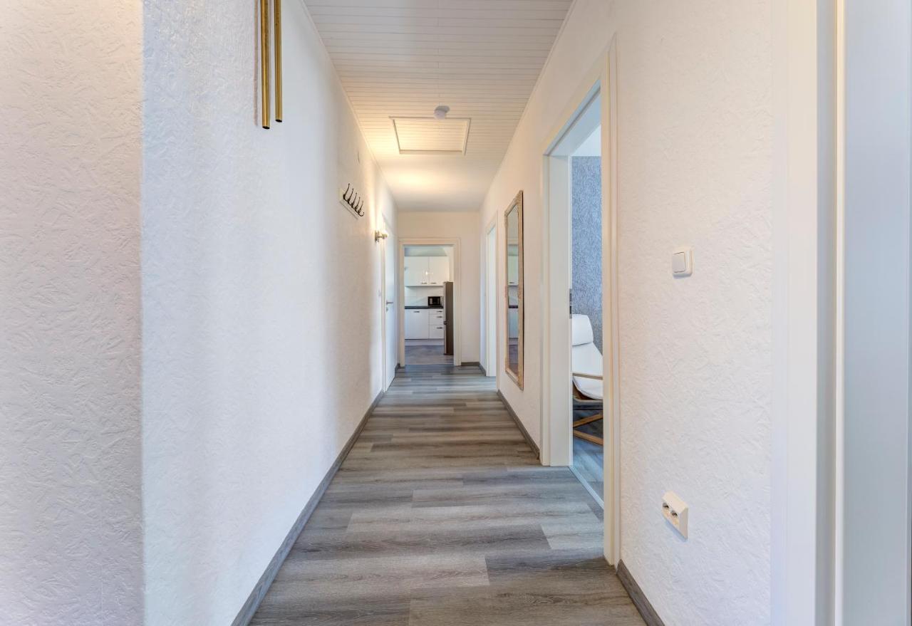 Haus N°9 Lägenhet Hohendorf  Exteriör bild