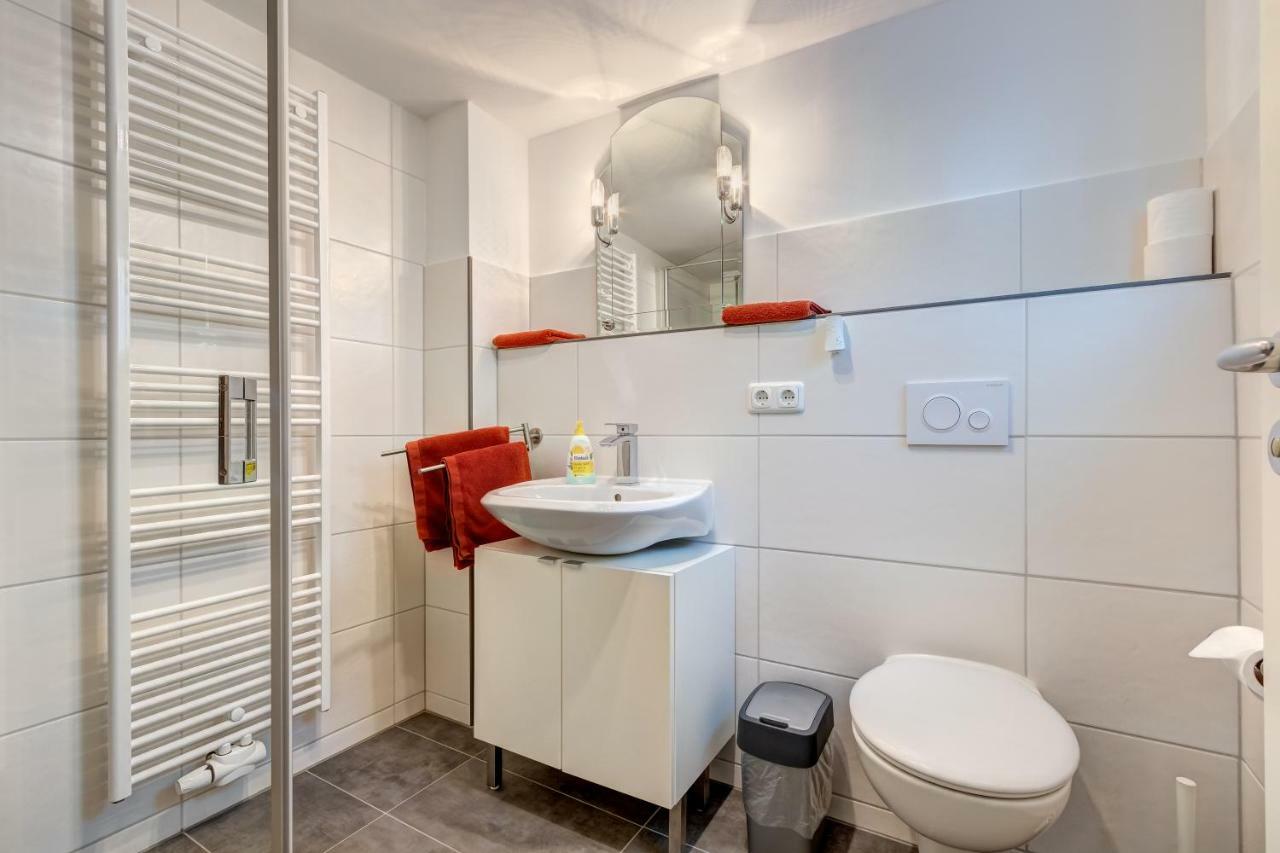 Haus N°9 Lägenhet Hohendorf  Exteriör bild