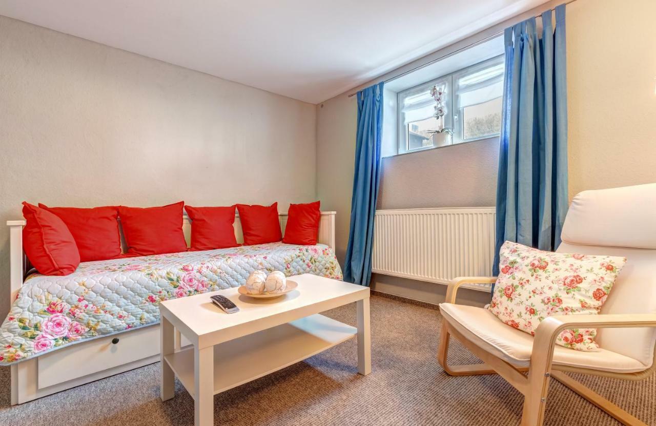 Haus N°9 Lägenhet Hohendorf  Exteriör bild