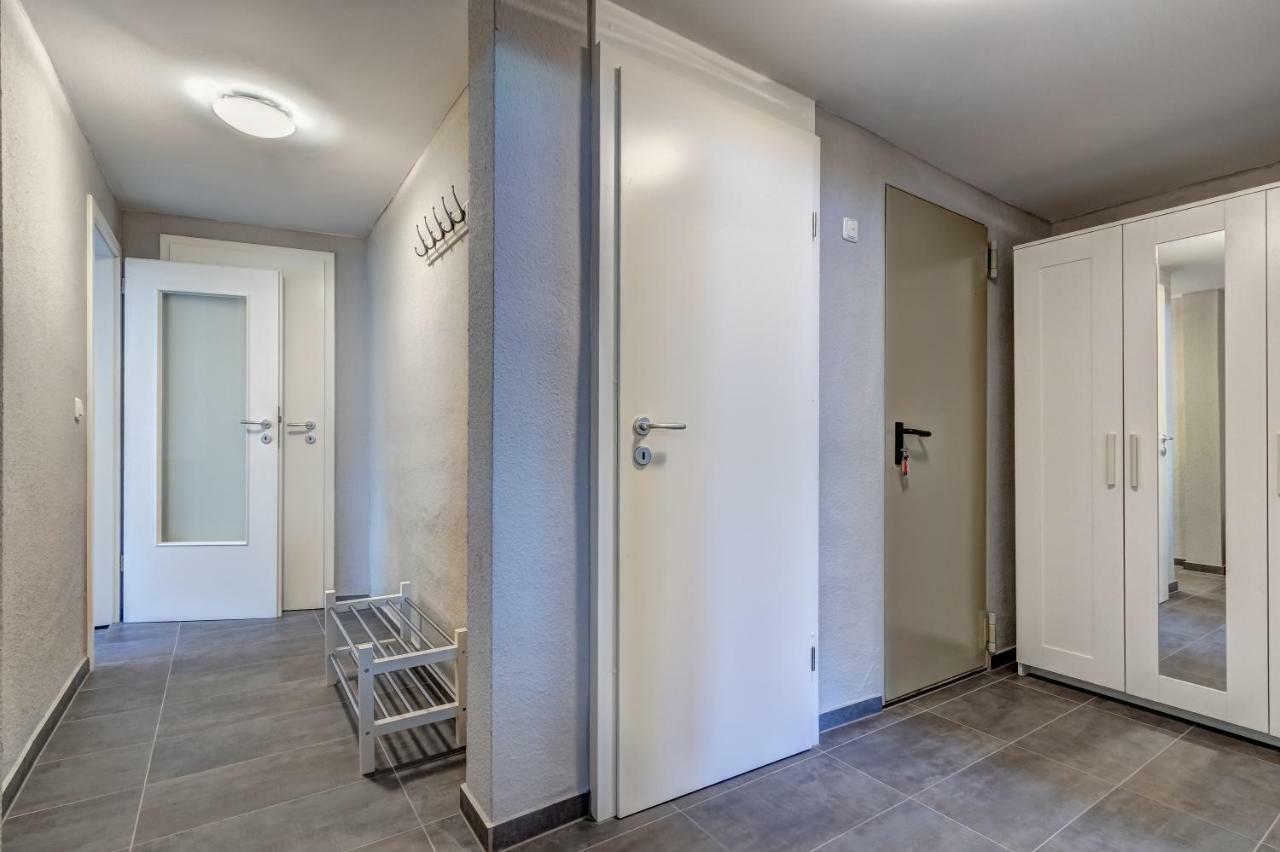 Haus N°9 Lägenhet Hohendorf  Exteriör bild