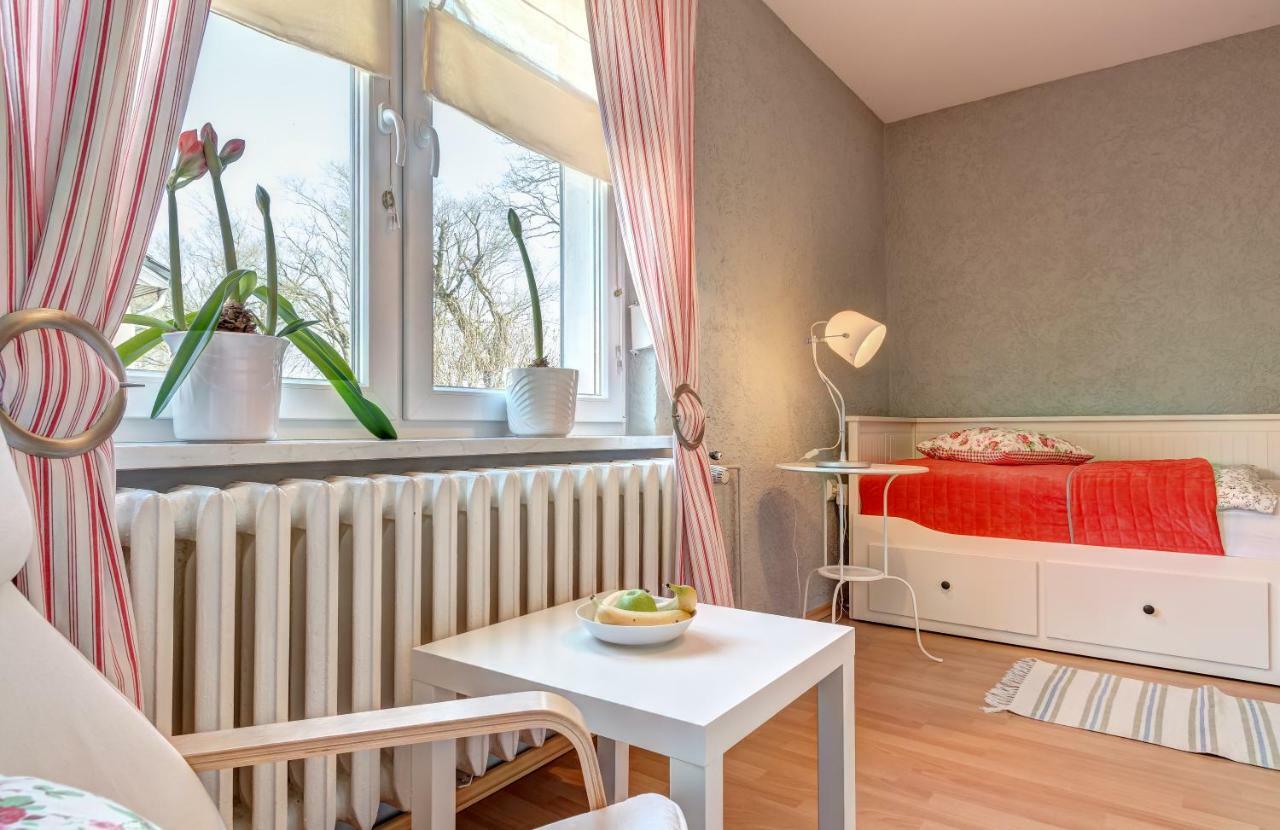 Haus N°9 Lägenhet Hohendorf  Exteriör bild