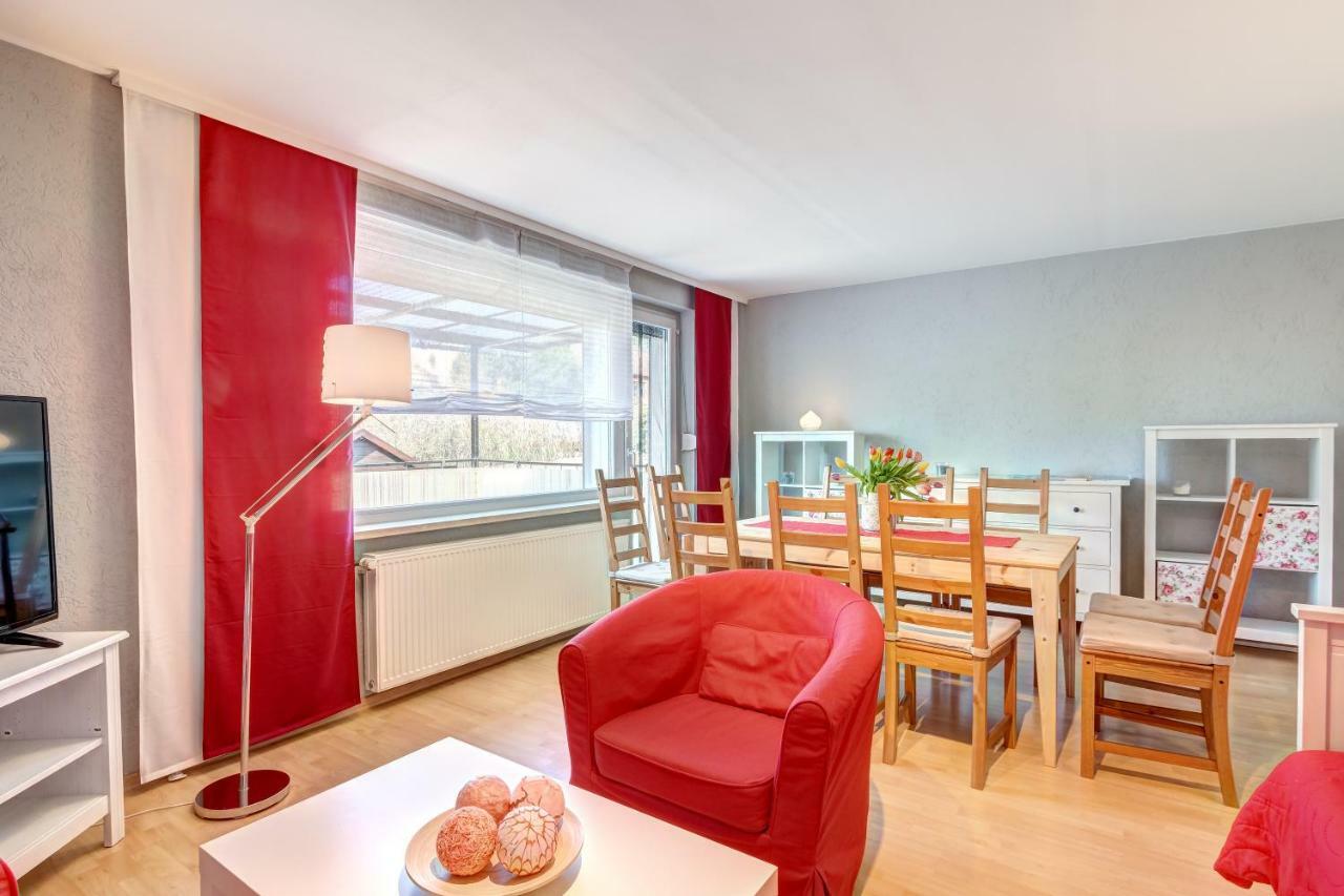 Haus N°9 Lägenhet Hohendorf  Exteriör bild