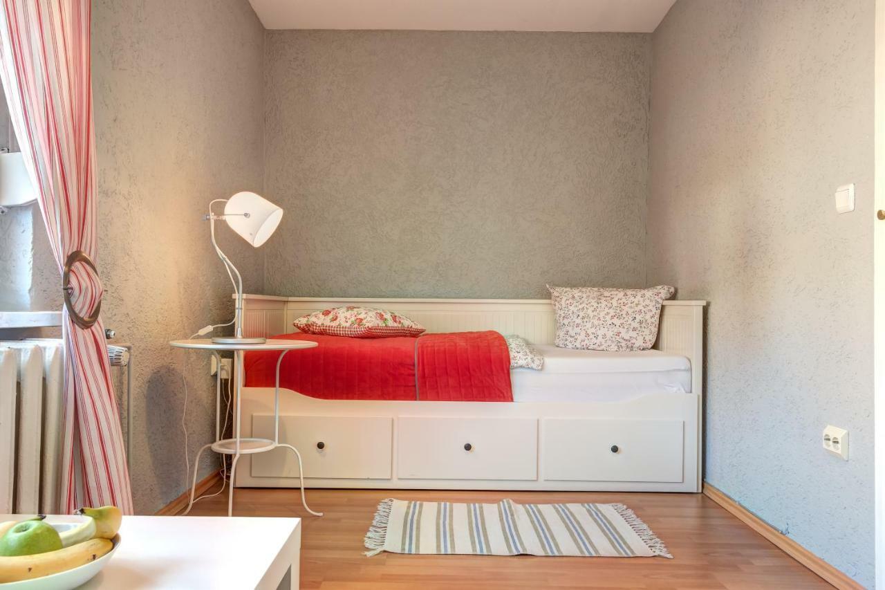 Haus N°9 Lägenhet Hohendorf  Exteriör bild