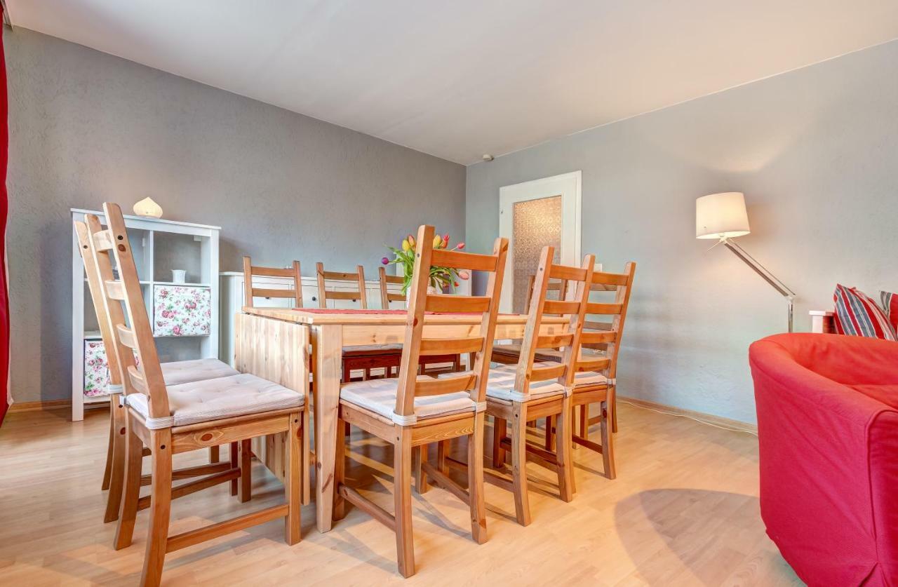 Haus N°9 Lägenhet Hohendorf  Exteriör bild