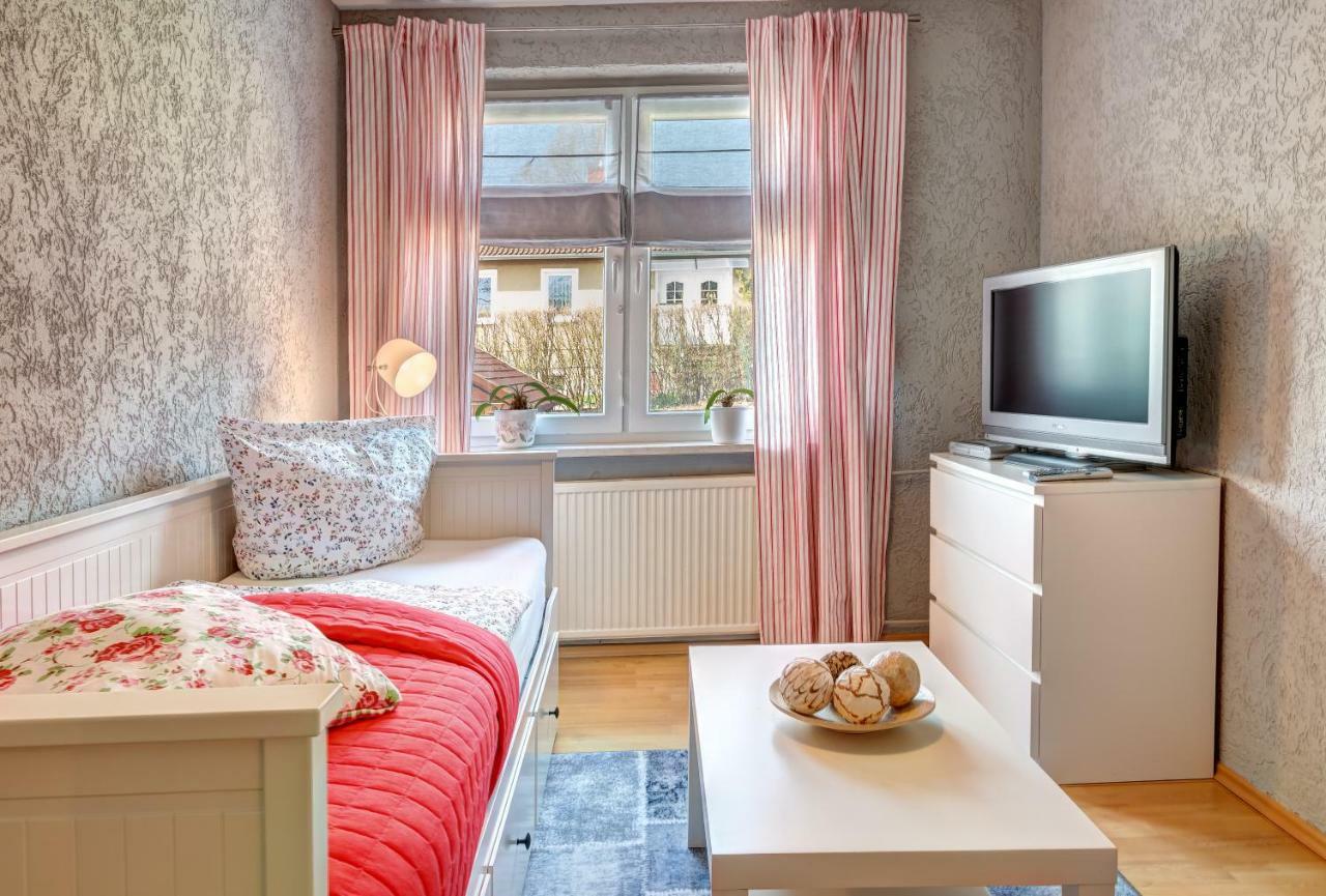 Haus N°9 Lägenhet Hohendorf  Exteriör bild