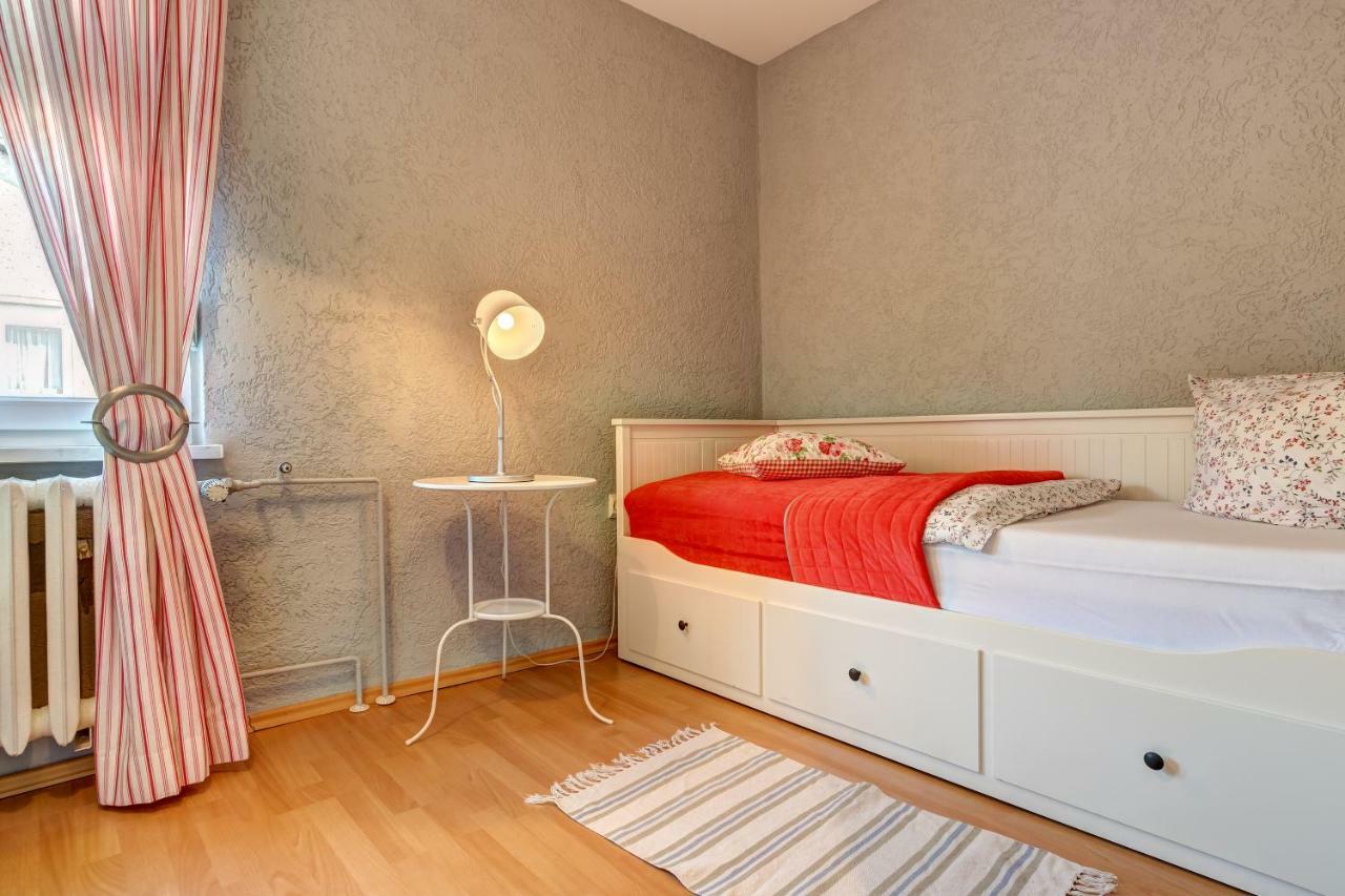 Haus N°9 Lägenhet Hohendorf  Exteriör bild