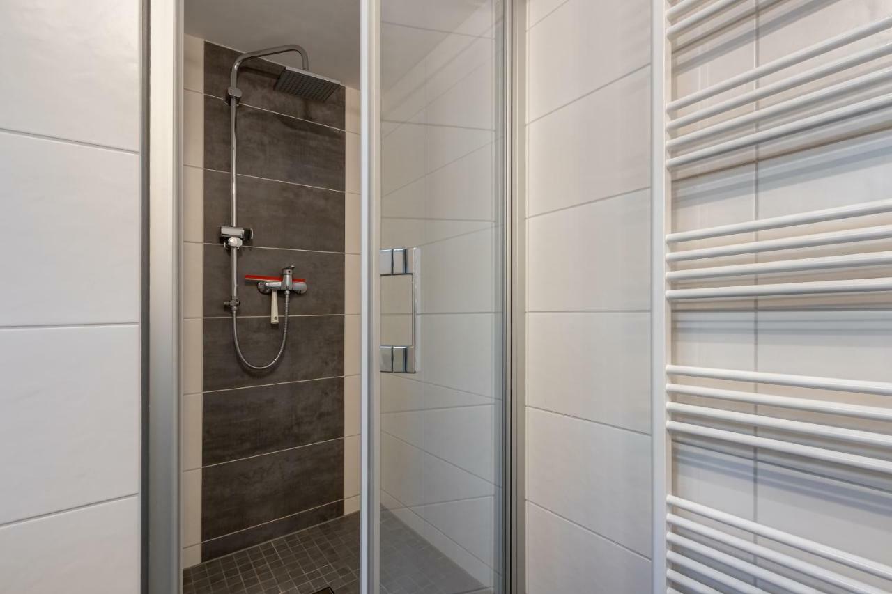 Haus N°9 Lägenhet Hohendorf  Exteriör bild